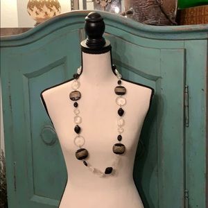 Vintage Bead Necklace